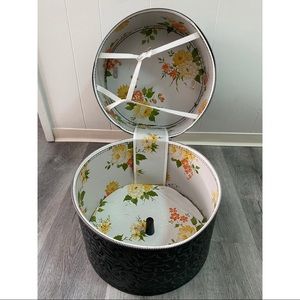 Top Hat Box (for transporting/travelling with hats to dance competitions)